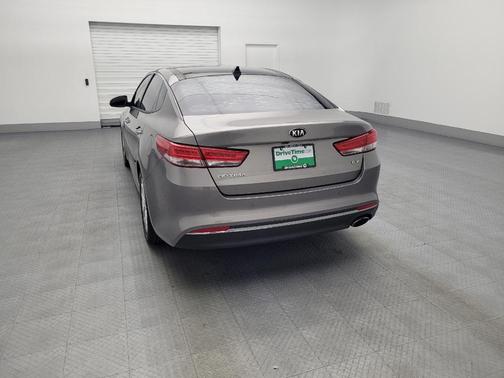2018 Kia Optima EX