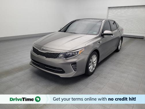 2018 Kia Optima EX