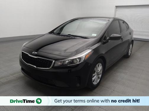 2017 Kia Forte S