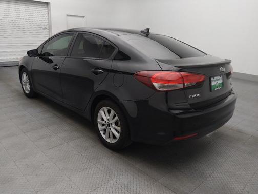 2017 Kia Forte S