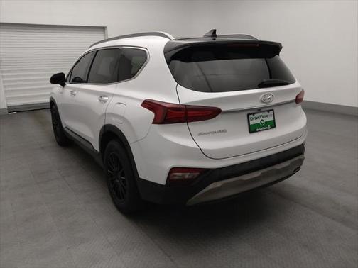 2019 Hyundai SANTA FE Ultimate 2.4