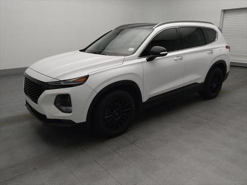 2019 Hyundai SANTA FE Ultimate 2.4
