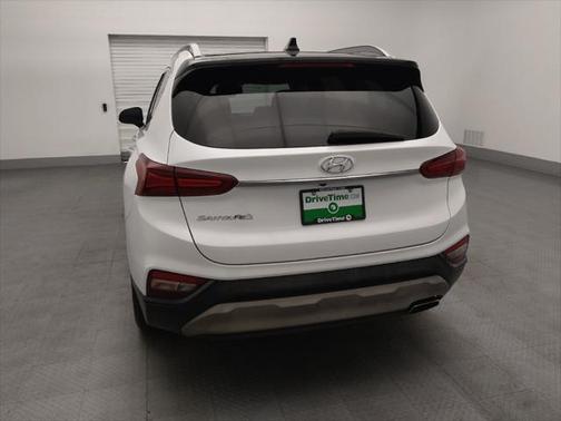 2019 Hyundai SANTA FE Ultimate 2.4