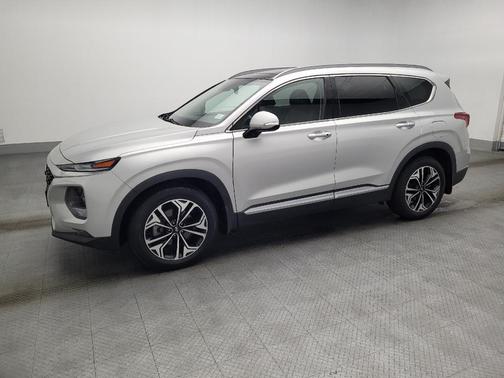 2020 Hyundai SANTA FE SEL 2.4