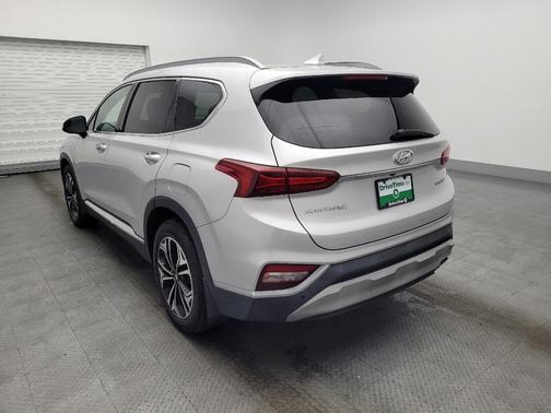 2020 Hyundai SANTA FE SEL 2.4