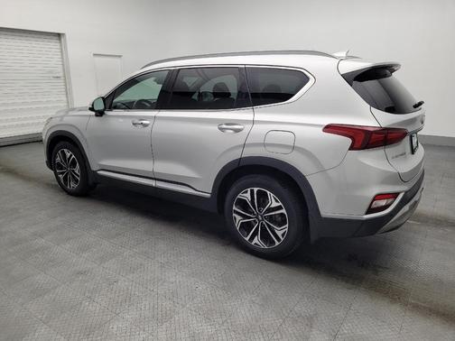 2020 Hyundai SANTA FE SEL 2.4
