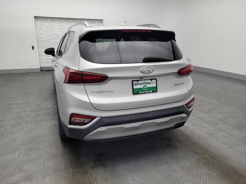 2020 Hyundai SANTA FE SEL 2.4