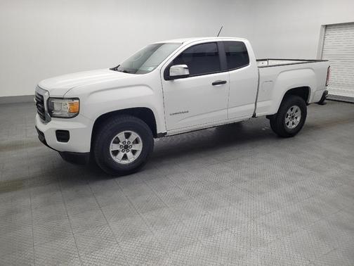 2016 GMC Canyon Base