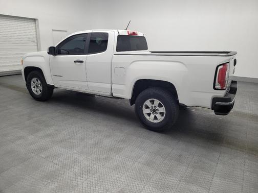 2016 GMC Canyon Base