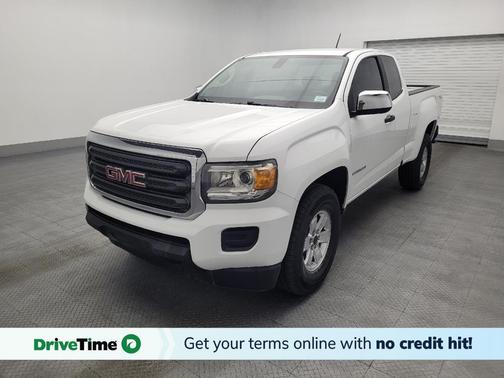 2016 GMC Canyon Base