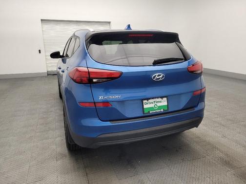 2020 Hyundai TUCSON Value
