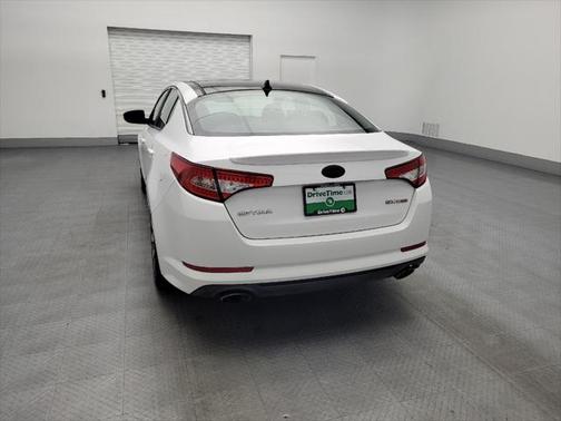 2013 Kia Optima SX