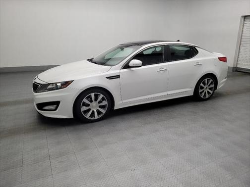 2013 Kia Optima SX