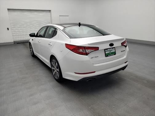 2013 Kia Optima SX