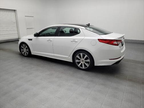 2013 Kia Optima SX