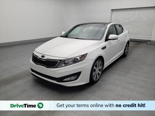 2013 Kia Optima SX