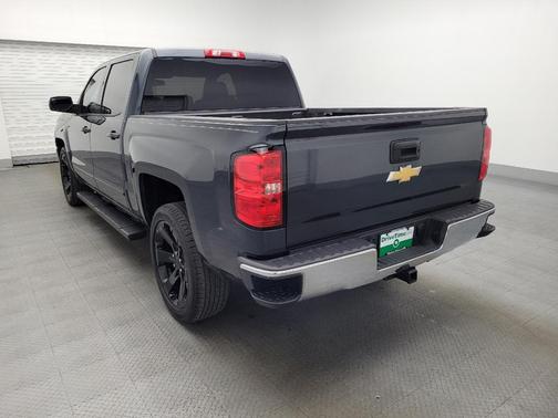 2017 Chevrolet Silverado 1500 1LT