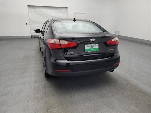 2016 Kia Forte EX