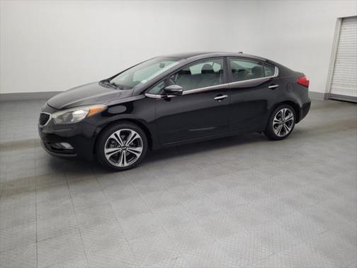 2016 Kia Forte EX