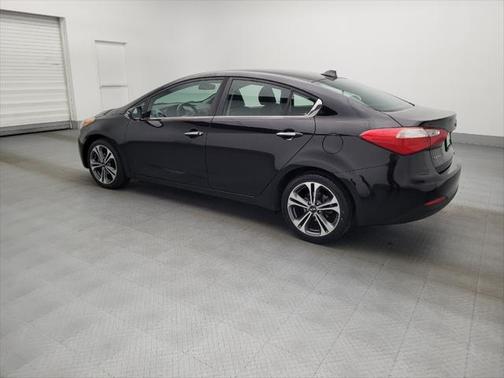 2016 Kia Forte EX