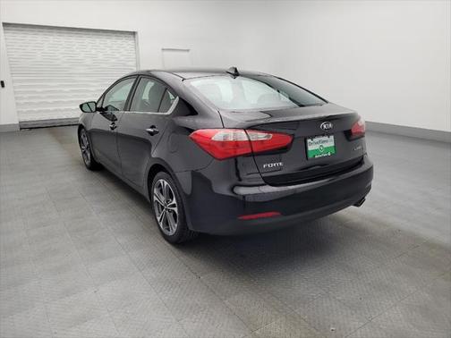 2016 Kia Forte EX