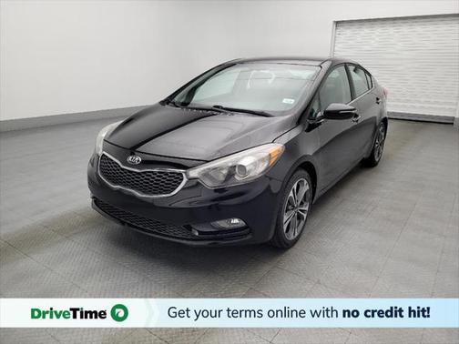 2016 Kia Forte EX