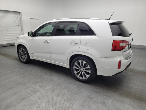 2015 Kia Sorento SX