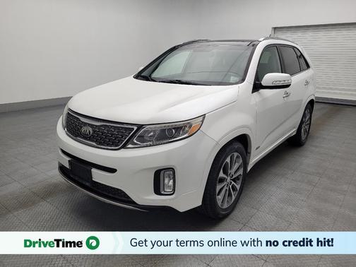 2015 Kia Sorento SX