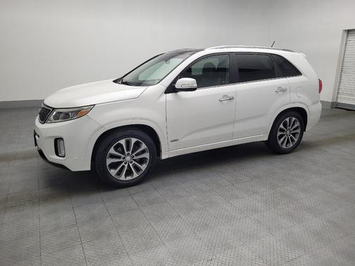 2015 Kia Sorento SX