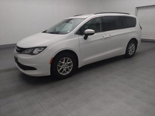 2021 Chrysler Voyager LXI