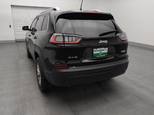 2021 Jeep Cherokee Latitude Plus