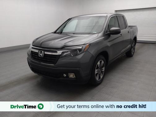 2017 Honda Ridgeline RTL