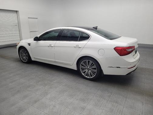 2015 Kia Cadenza Limited