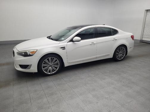 2015 Kia Cadenza Limited