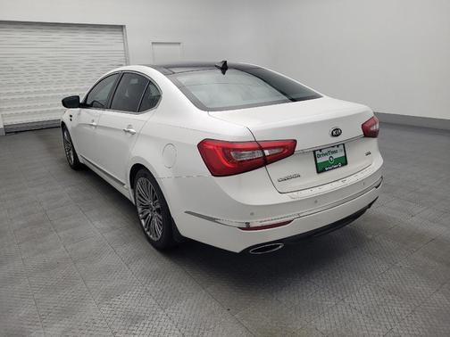 2015 Kia Cadenza Limited