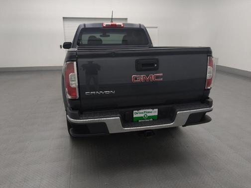 2017 GMC Canyon Base