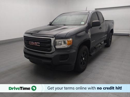 2017 GMC Canyon Base