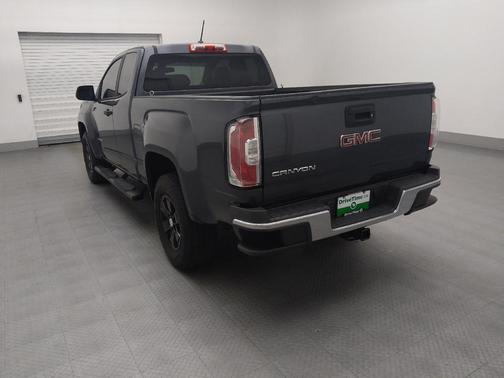 2017 GMC Canyon Base