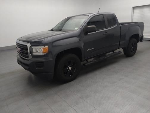 2017 GMC Canyon Base