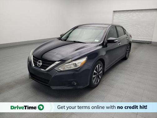2016 Nissan Altima 2.5 SV