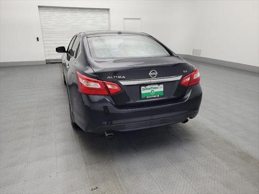 2016 Nissan Altima 2.5 SV