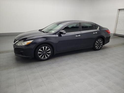 2016 Nissan Altima 2.5 SV