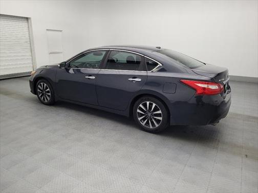 2016 Nissan Altima 2.5 SV