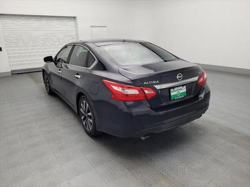 2016 Nissan Altima 2.5 SV