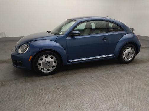 2016 Volkswagen Beetle 1.8T