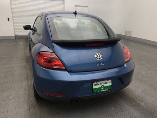 2016 Volkswagen Beetle 1.8T