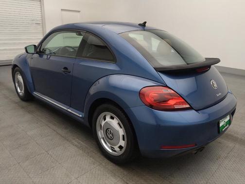 2016 Volkswagen Beetle 1.8T