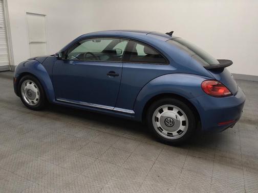 2016 Volkswagen Beetle 1.8T