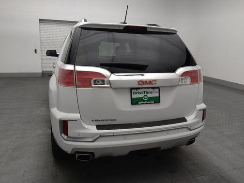 2017 GMC Terrain Denali