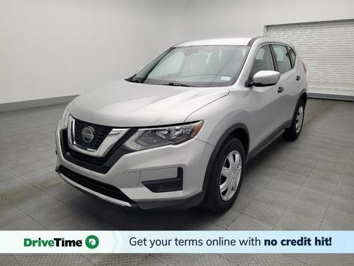 2019 Nissan Rogue S